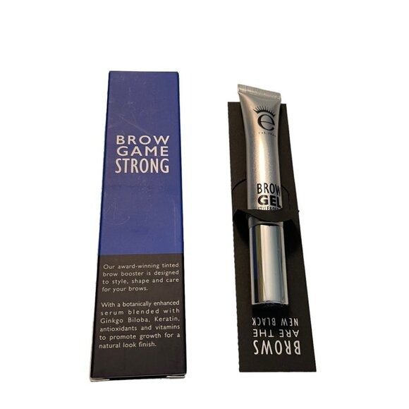 Eyeko London New In Box Thickening Style & Define Tinted Brow Boosted Brow Gel - Picture 6 of 6